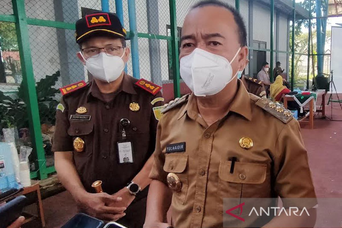 Bupati Seruyan berencana tambah gaji tenaga kontrak