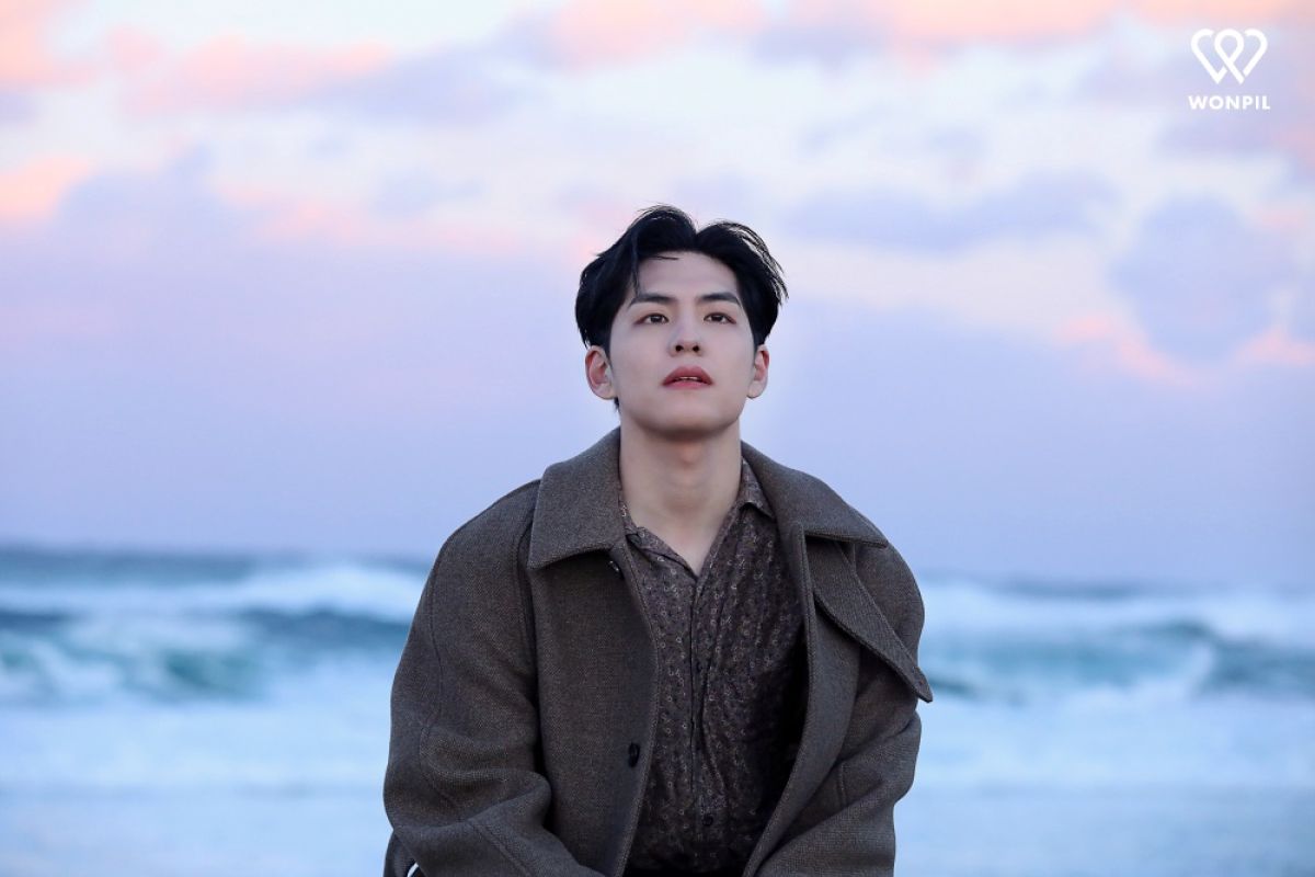 "Pilmography" berubah jadi filmografi bagi Wonpil DAY6