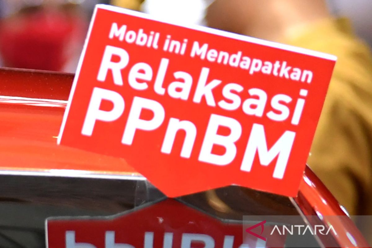 Dua kategori mobil yang masih dapat insentif PPnBM hingga 100 persen