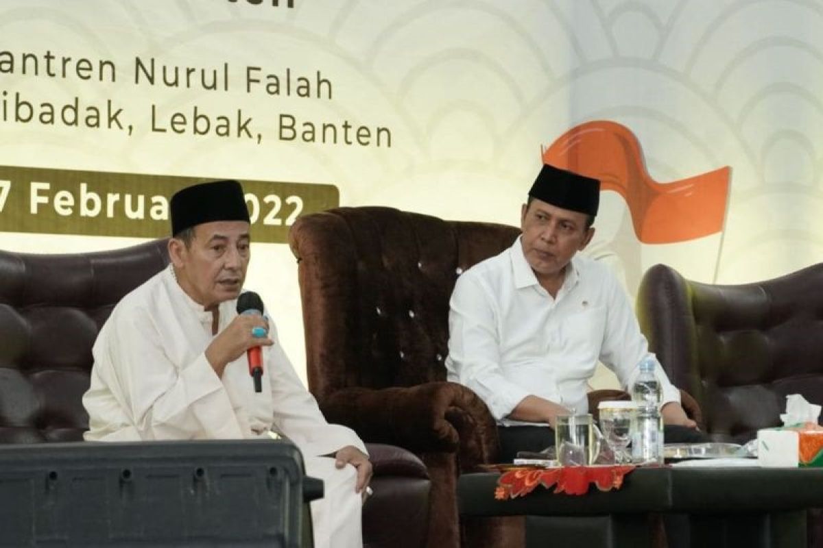 Kiai-ulama berperan strategis gelorakan cinta Tanah Air