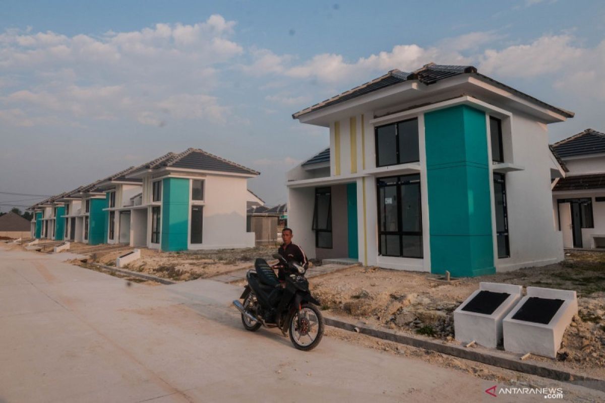 Pemerintah lanjutkan pemberian insentif PPN pembelian rumah di 2022