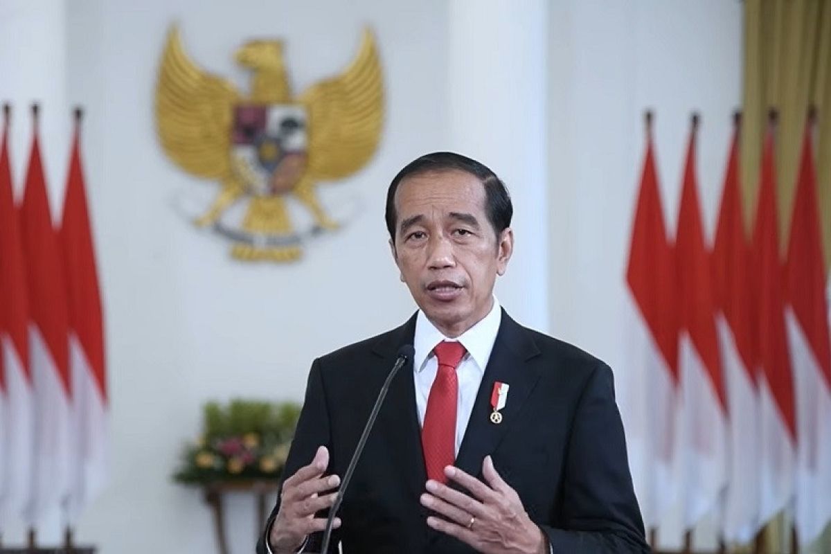 Presiden tegaskan peran penting G20 membangun arsitektur kesehatan dunia