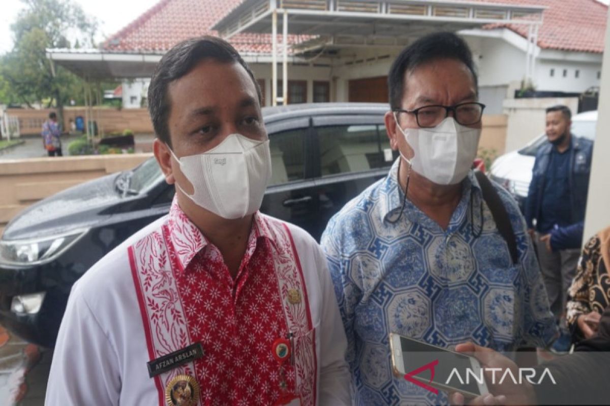 Kompleks MAN Insan Cendikia Pekalongan di-"lockdown"