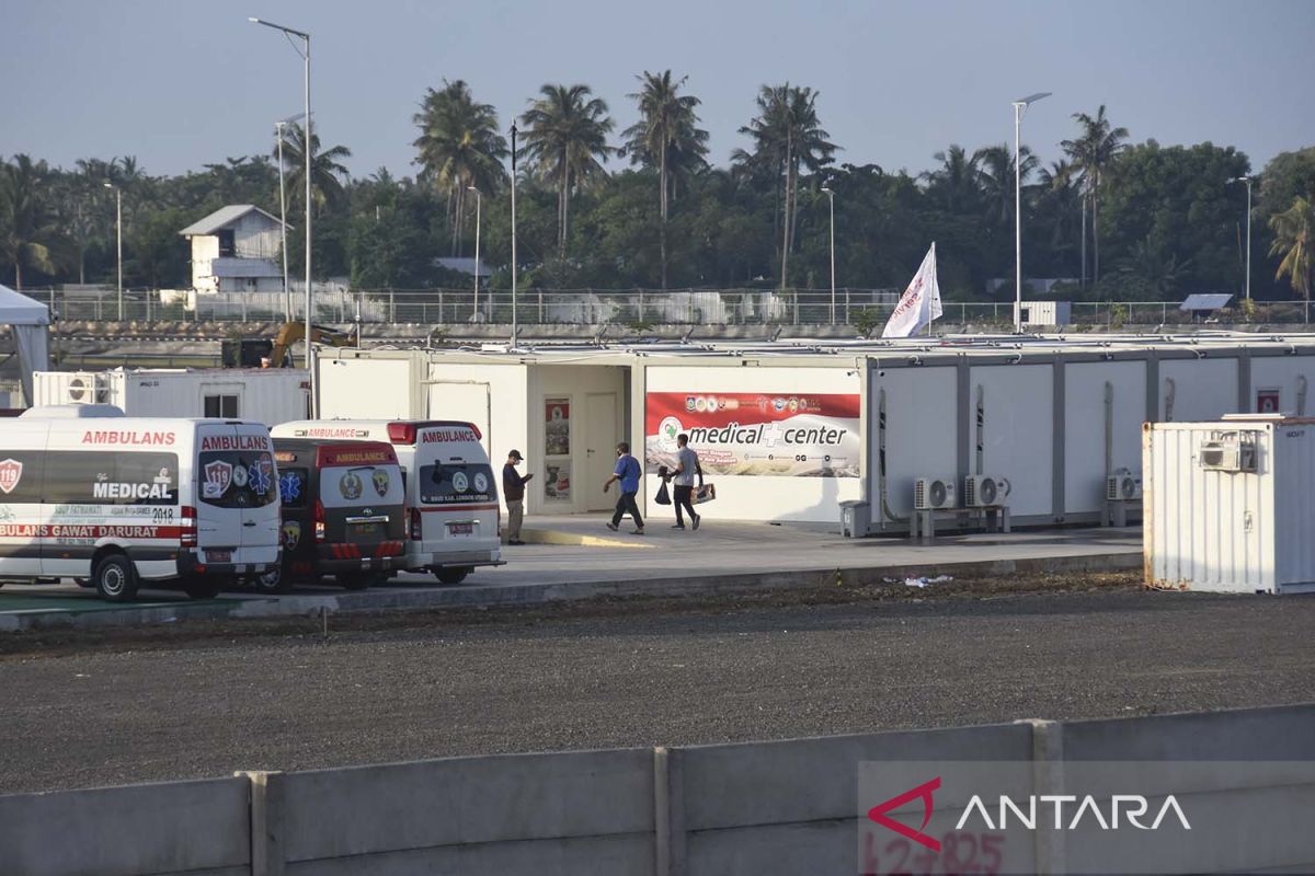 Penyelenggara: Sistem "bubble" MotoGP Mandalika berjalan ketat