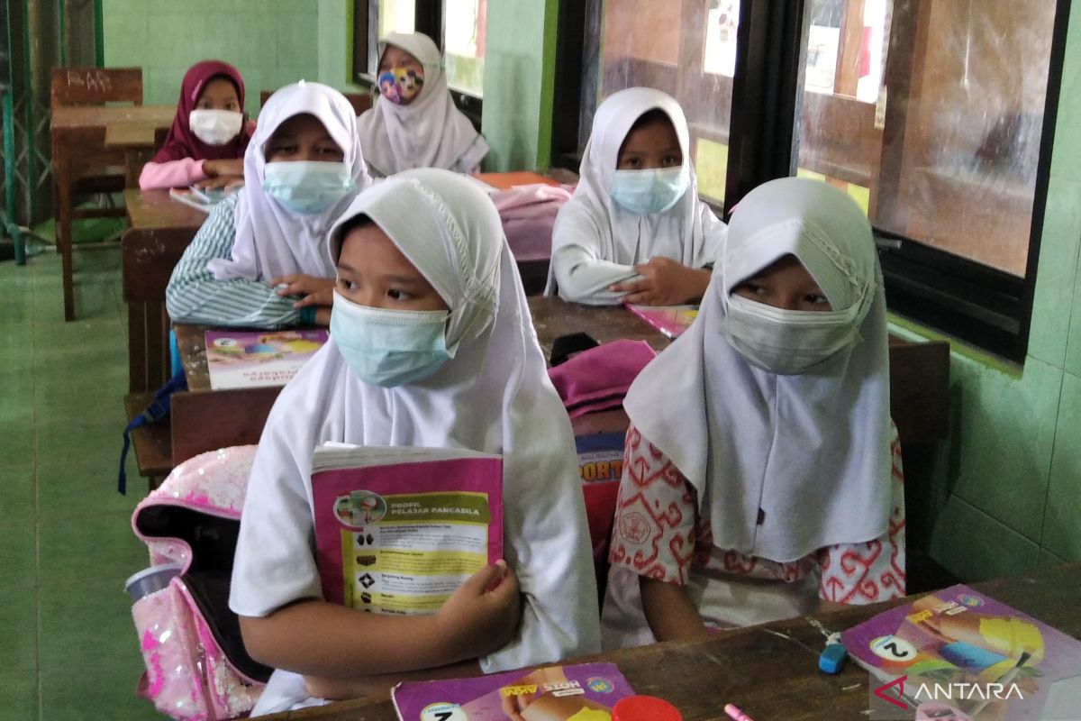 Sekolah di Kudus masih diizinkan PTM