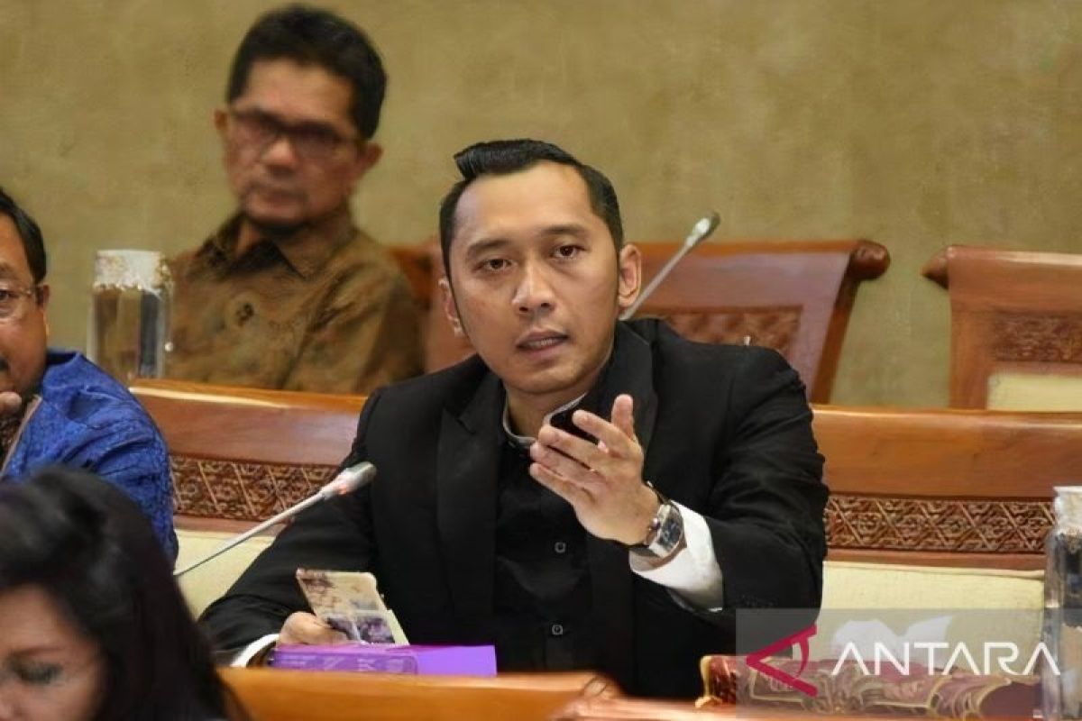 Edhie Baskoro harap pers jernih, jujur, dan adil memilah saran dan kritik