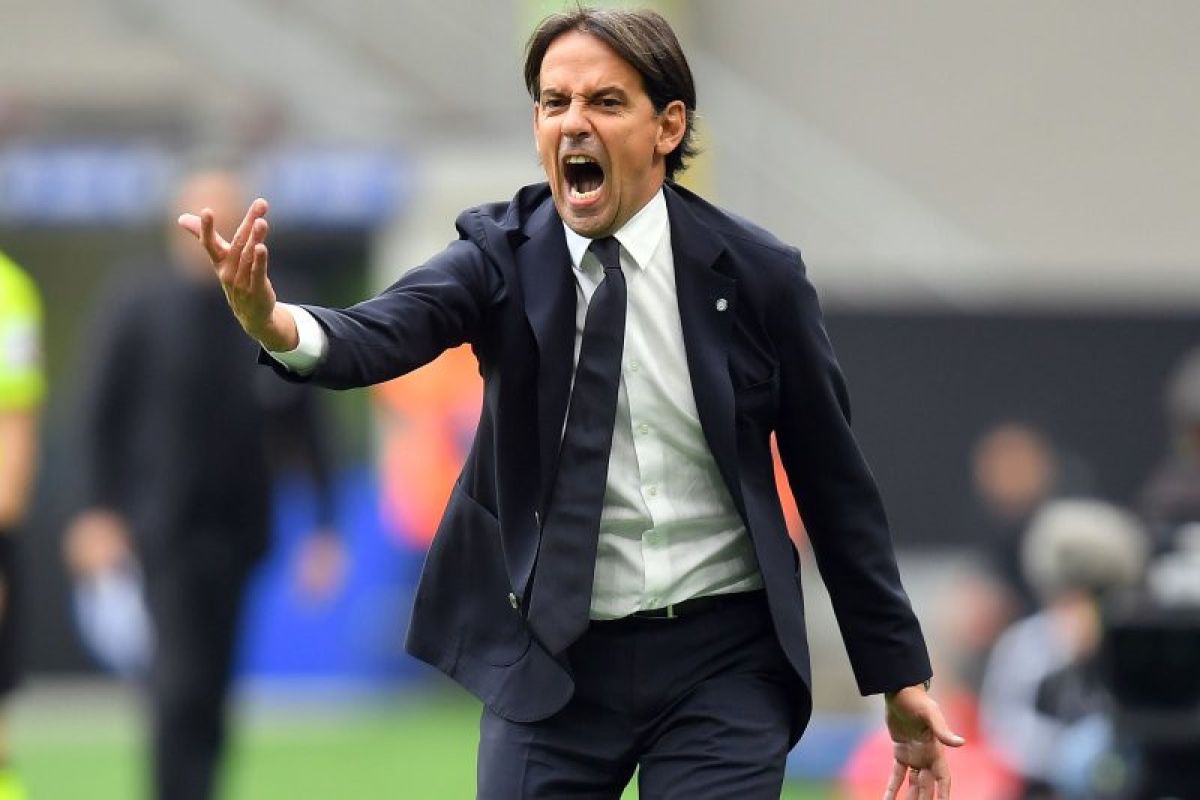 Piala Italia: Inzaghi yakin laga Inter lawan AC Milan berjalan sengit