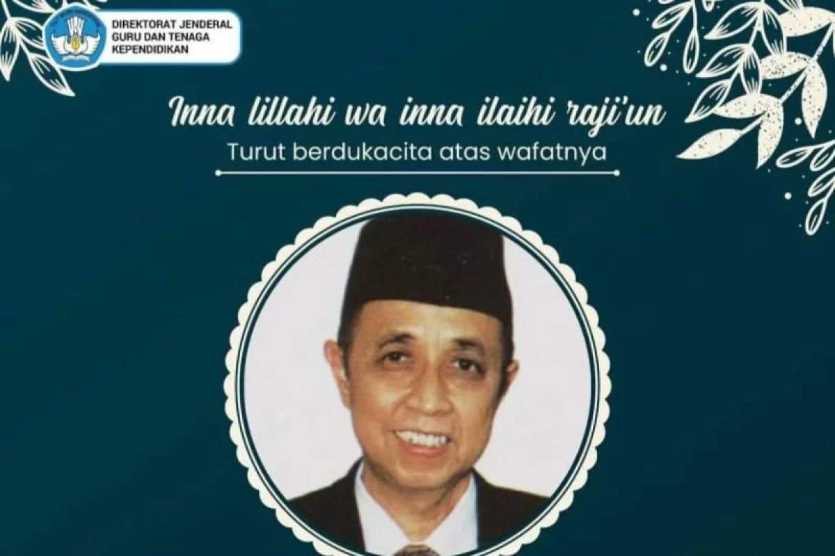 Prof Yahya Muhaimin meninggal dunia karena sakit