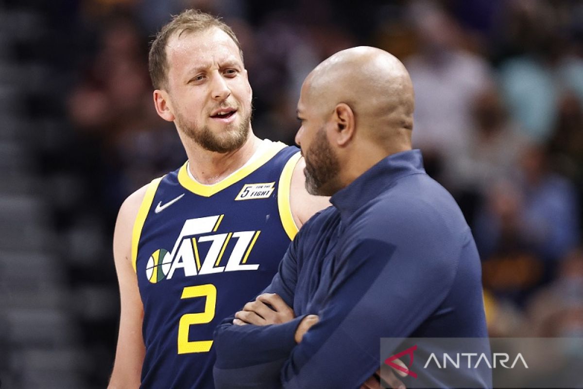 Jazz lepas Joe Ingles demi rekrut dua  pemain lewat barter tripartit