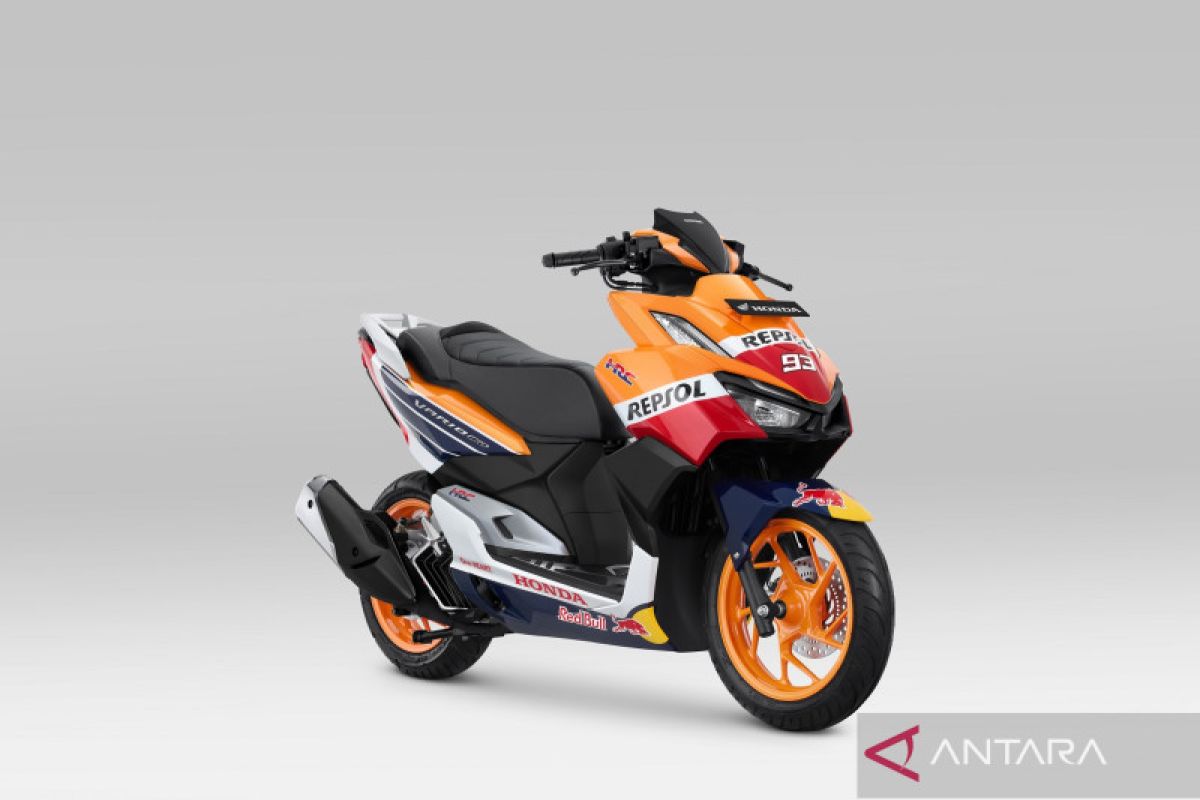 Marquez dan Espargaro siap tunggangi All New Honda Vario 160 di Paddock MotoGP Mandalika