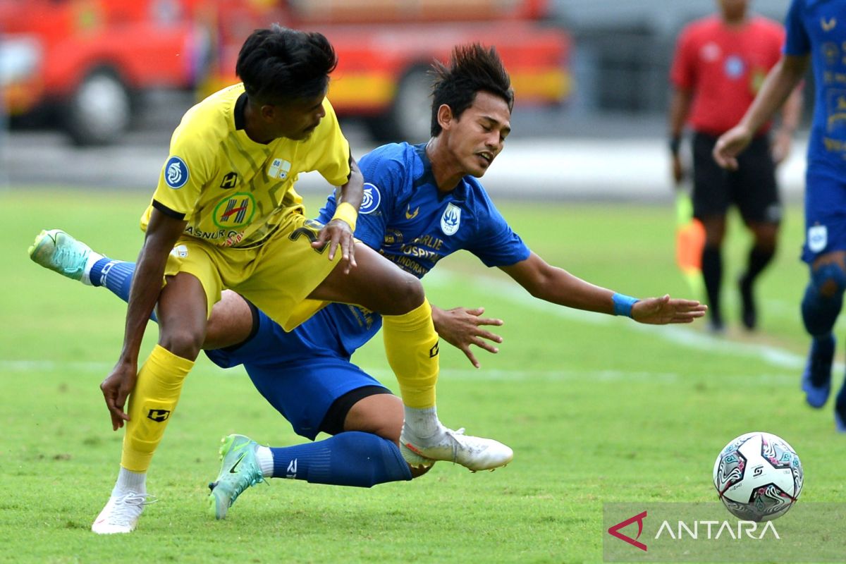 Pemain PSIS diharapkan sudah sembuh saat lawan Persib