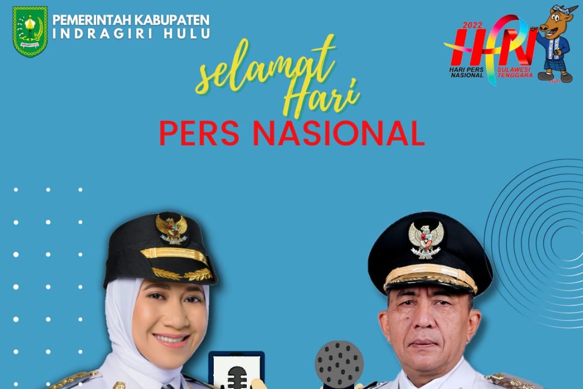 Bupati Rezita Meylani Yopi apresiasi kesuksesan HPN 2022