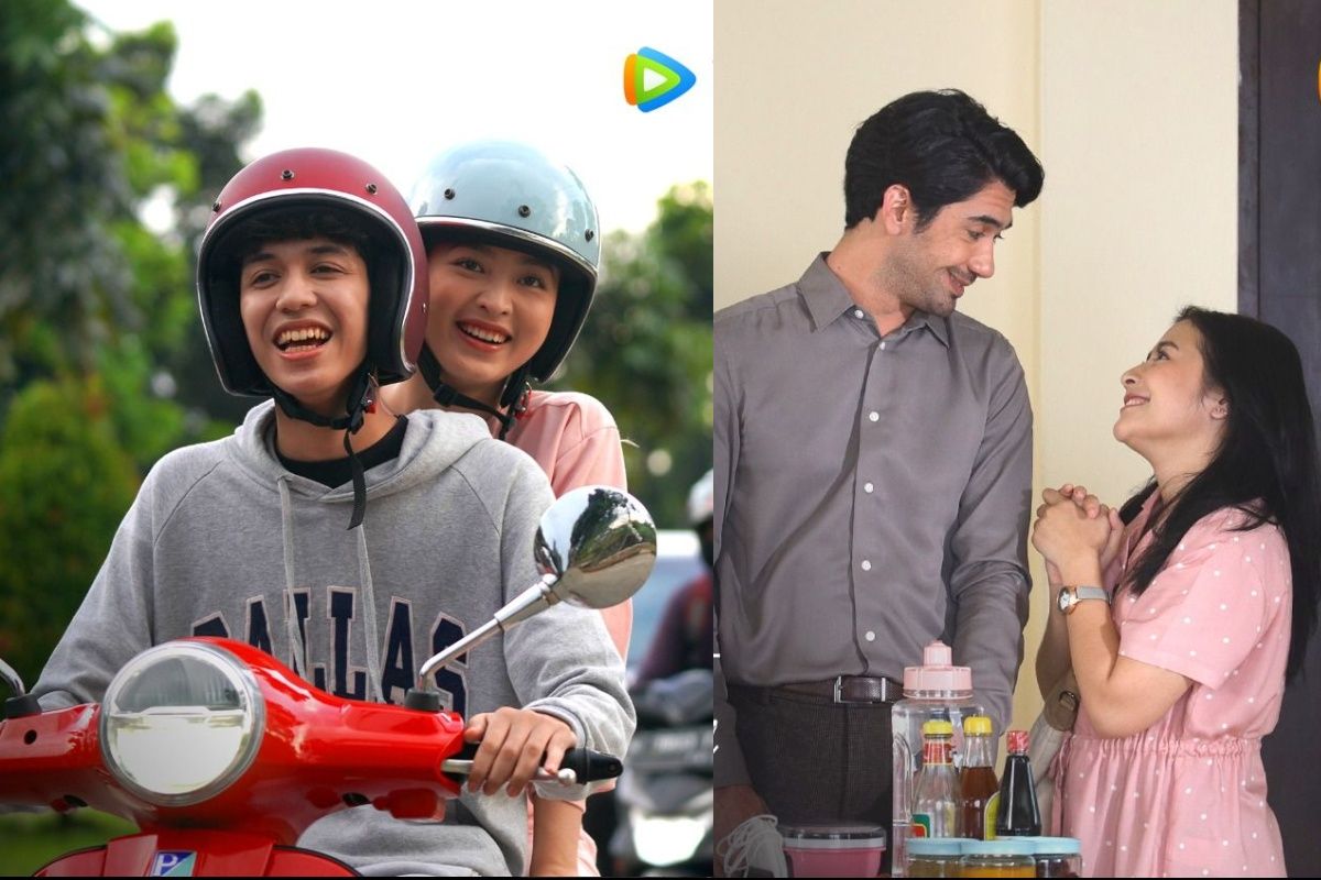 WeTV luncurkan 'first look' pasangan dari lima series baru