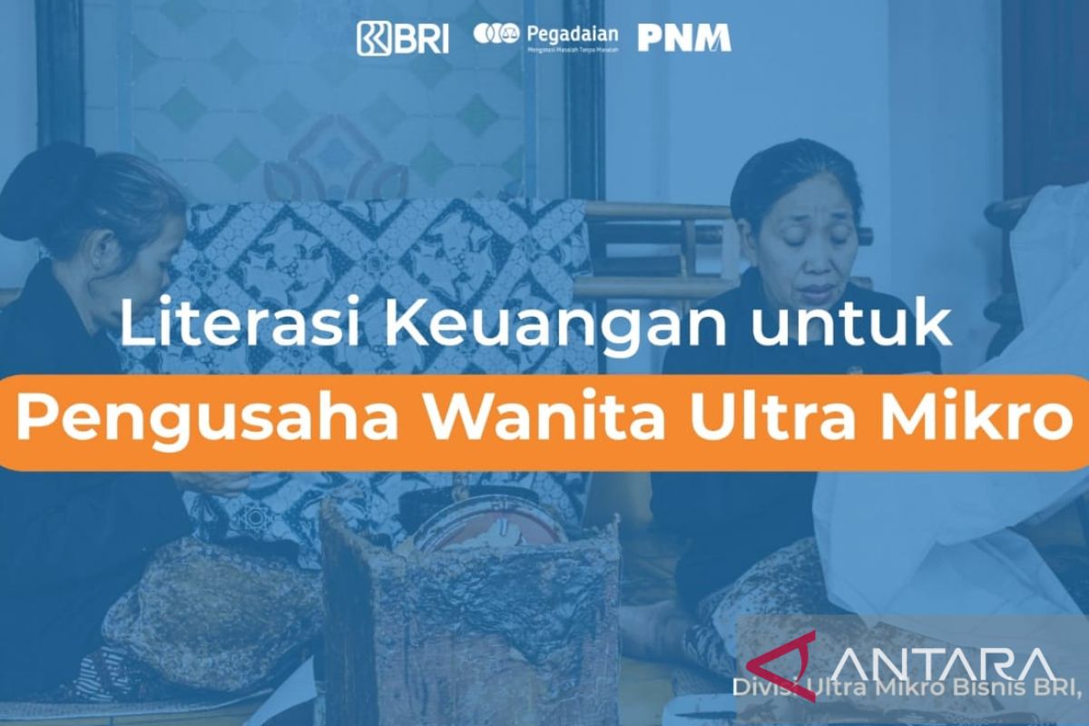 PNM Pekanbaru gelar literasi keuangan untuk emak-emak  agar naik kelas