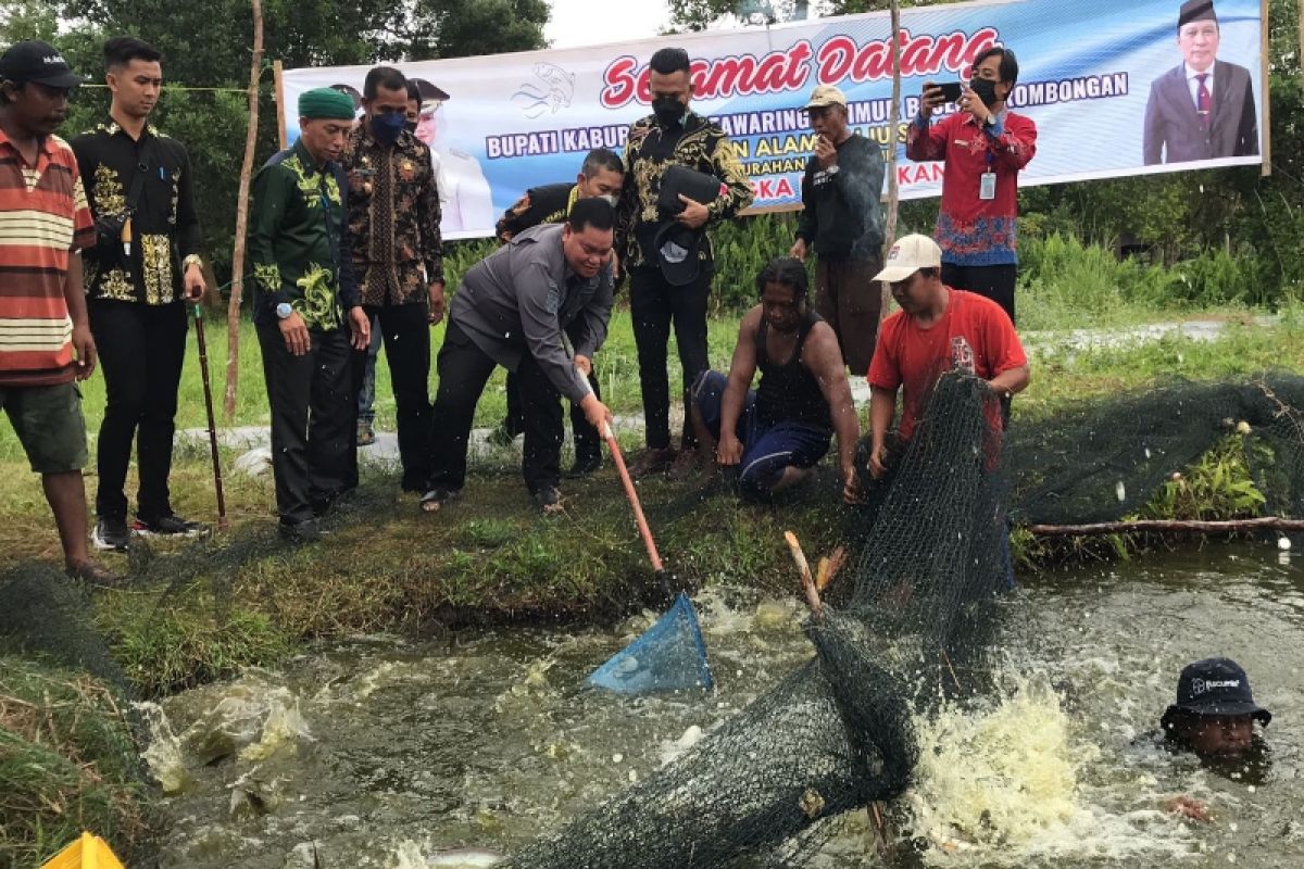 Perikanan jadi peluang meningkatkan ekonomi masyarakat Kotim di tengah pandemi