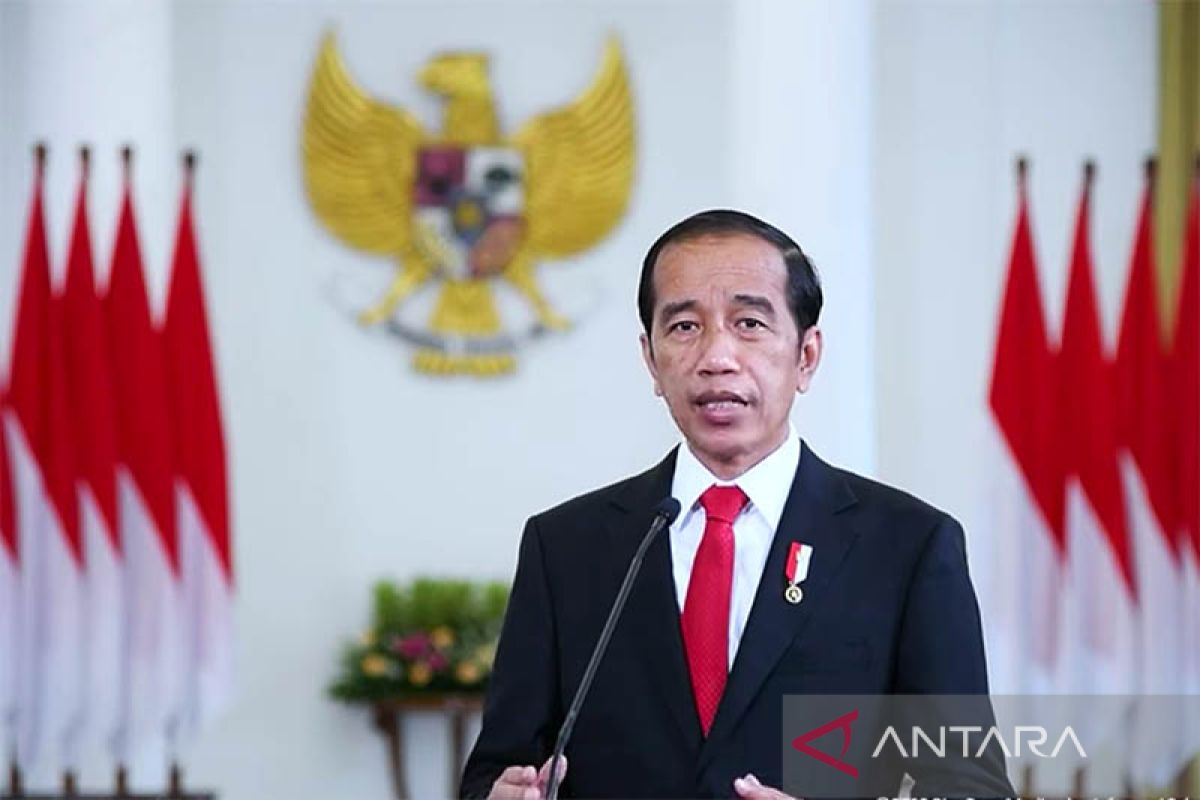 Hoaks! Joko Widodo kembali diangkat sebagai Presiden pada 2024