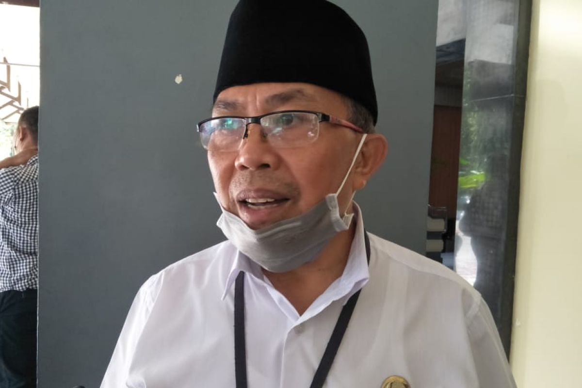 Disdik menegaskan sekolah di Mataram masih terapkan PTM terbatas