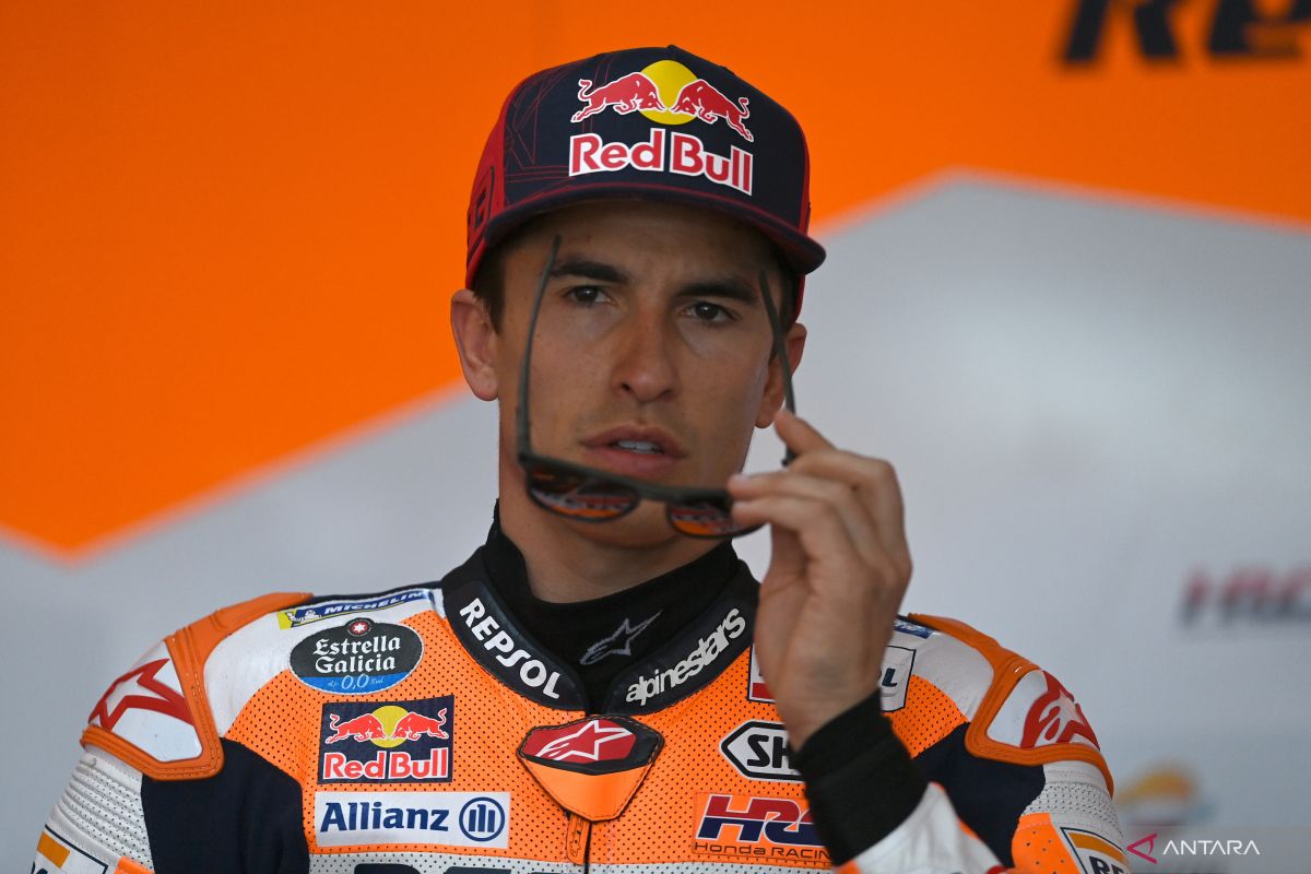 Marc Marquez ungkap perjalanan panjangnya sembuh dari cedera