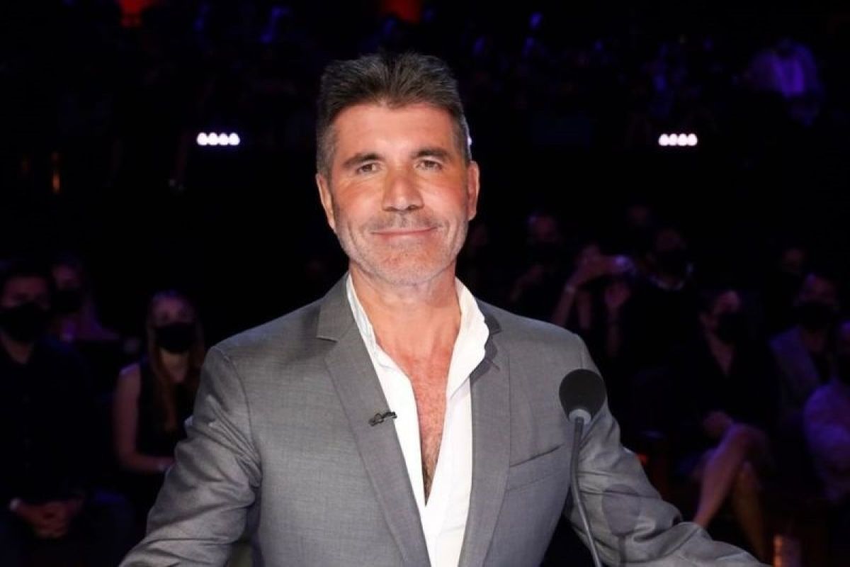 Simon Cowell absen di Britain's Got Talent