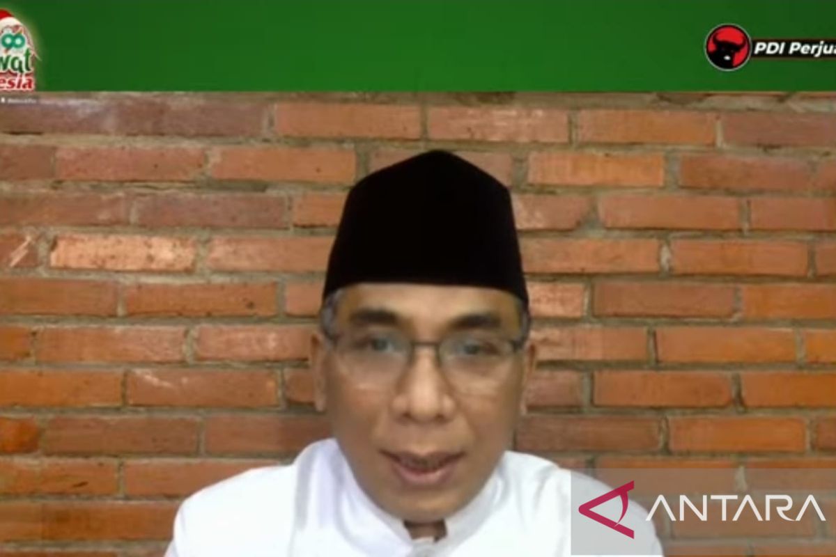 NU dan PDIP bersinergi bisa bawa kemaslahatan bangsa