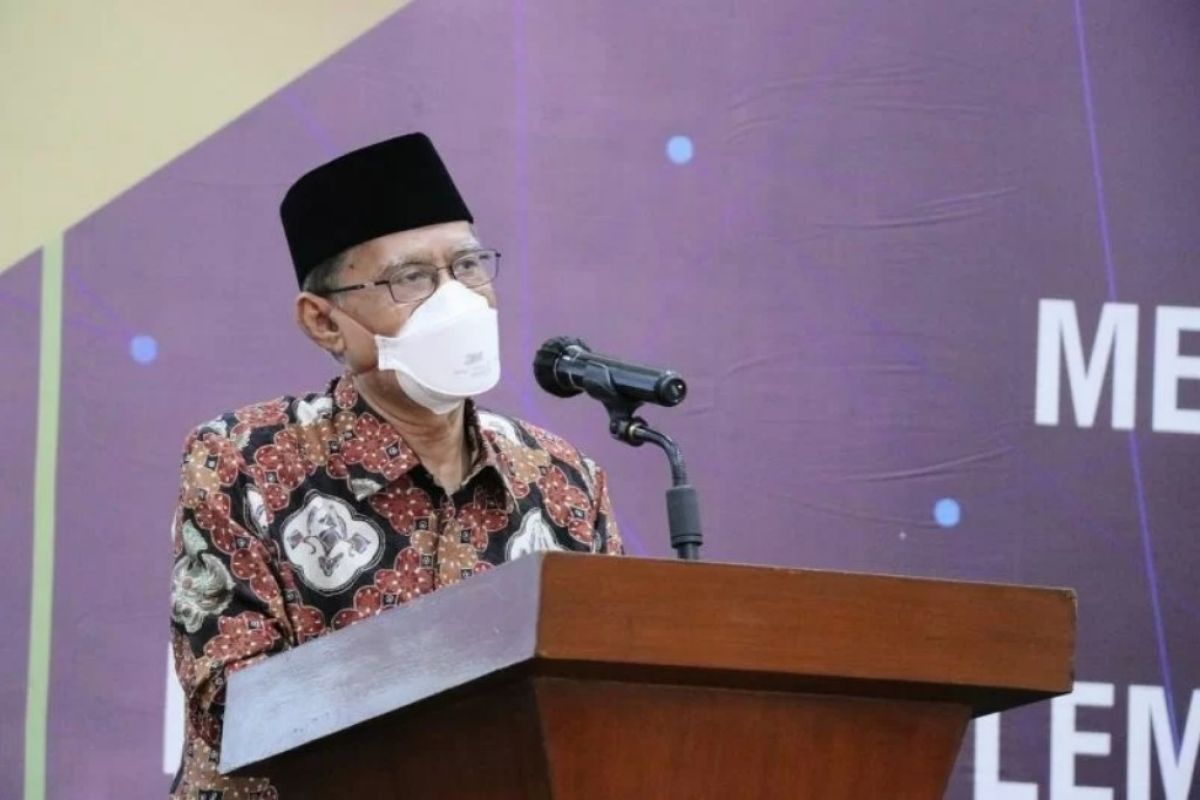 Muhammadiyah umumkan 1 Ramadhan jatuh pada 2 April 2022