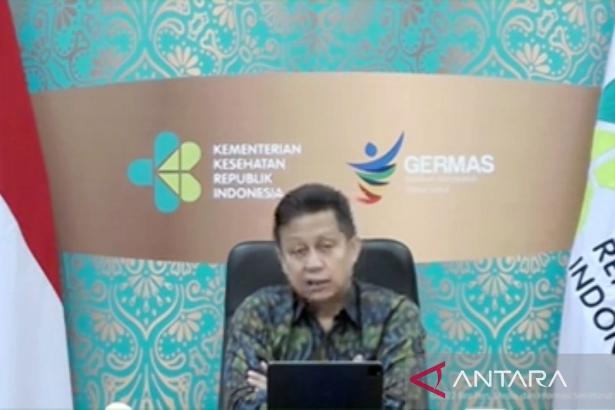 Menkes sebut kasus harian enam provinsi lampaui puncak Delta