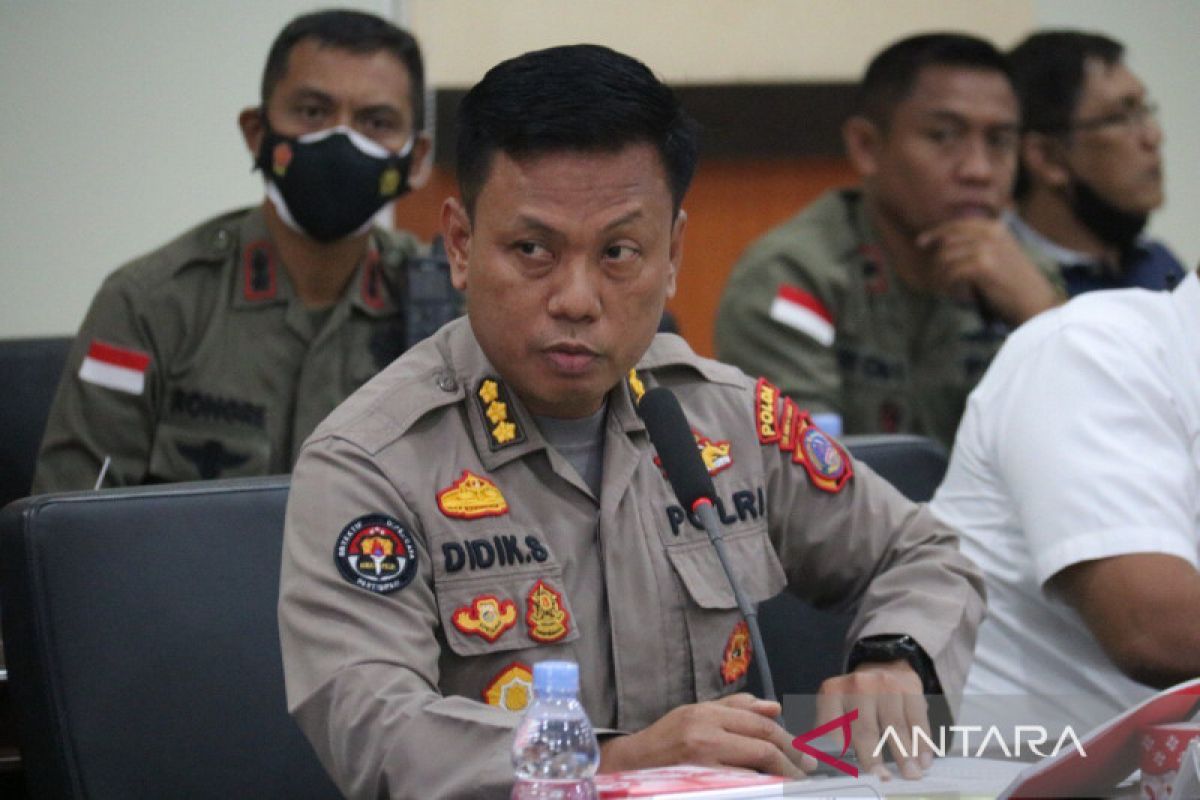 Propam Polda Sulteng periksa 14 polisi terkait penembakan warga tolak tambang Parimo