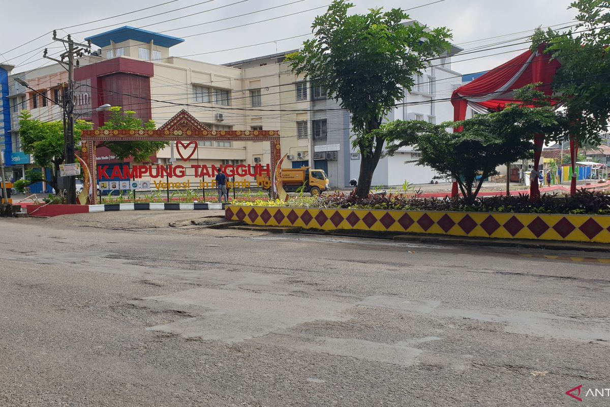 Palembang kembangkan kampung tangguh