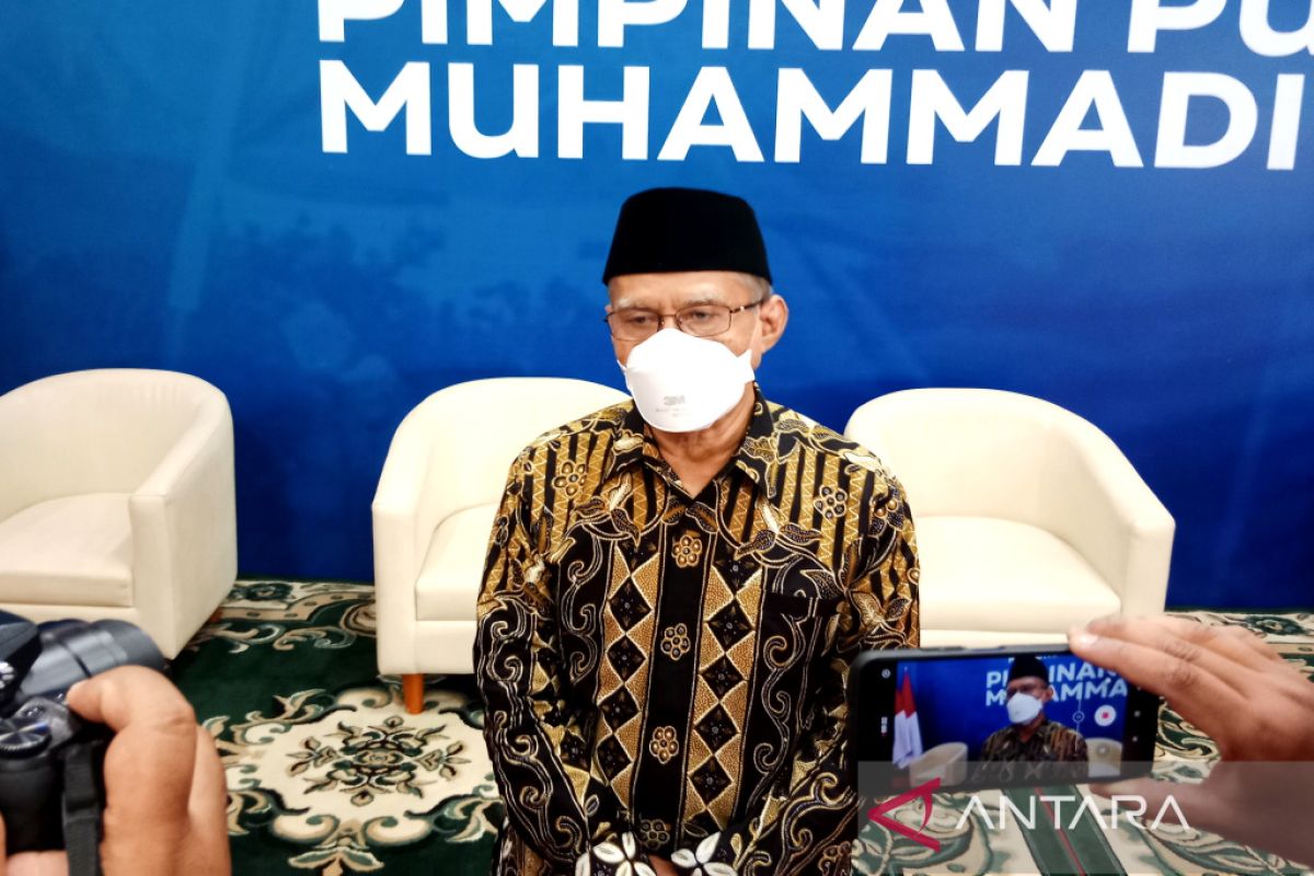 Ketum PP Muhamadiyah Haedar Nashir masuk jajaran top 100 ilmuwan sosial di Indonesia