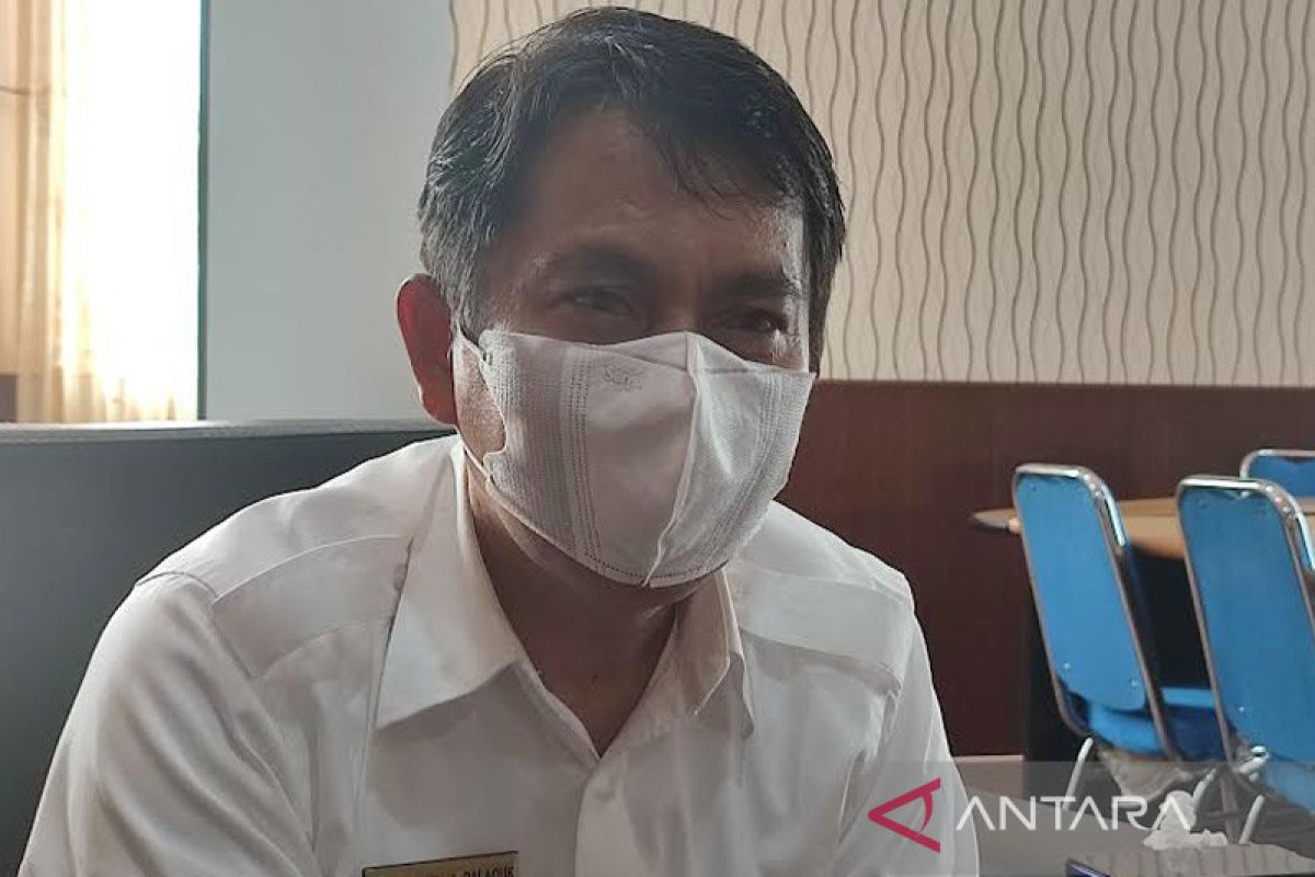 Air mancur "menari" tiga dimensi hiasi Bundaran Gunung Perak di Bartim