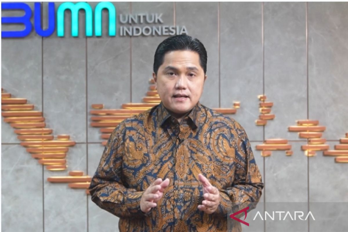 Penuhi janji, Erick Thohir kirimkan mesin Autoclave untuk UMKM Denpasar