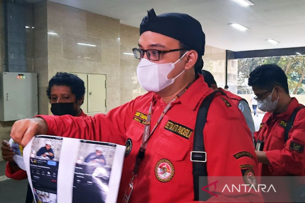 Bareskrim minta keterangan Sandy Tumiwa terkait laporan kontroversi wayang