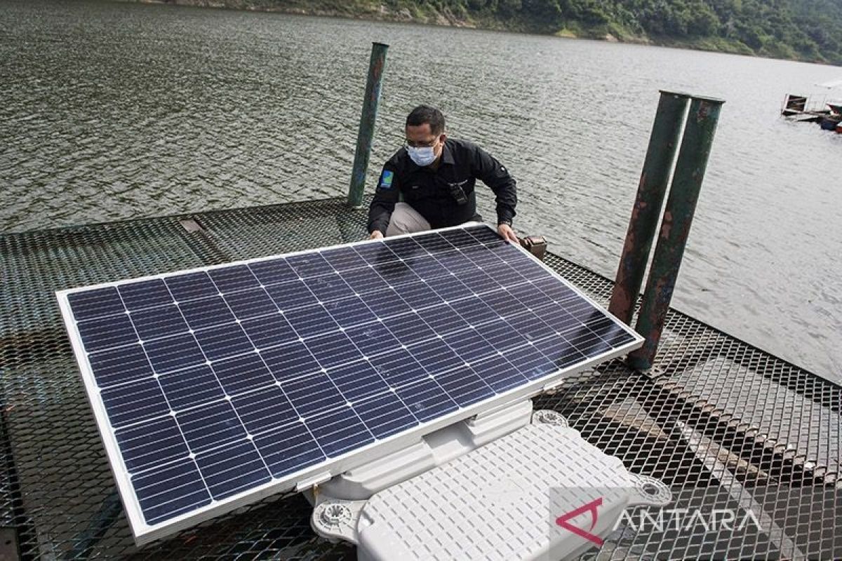Kementerian Investasi dorong energi surya masuk ke dalam orde gigawatt
