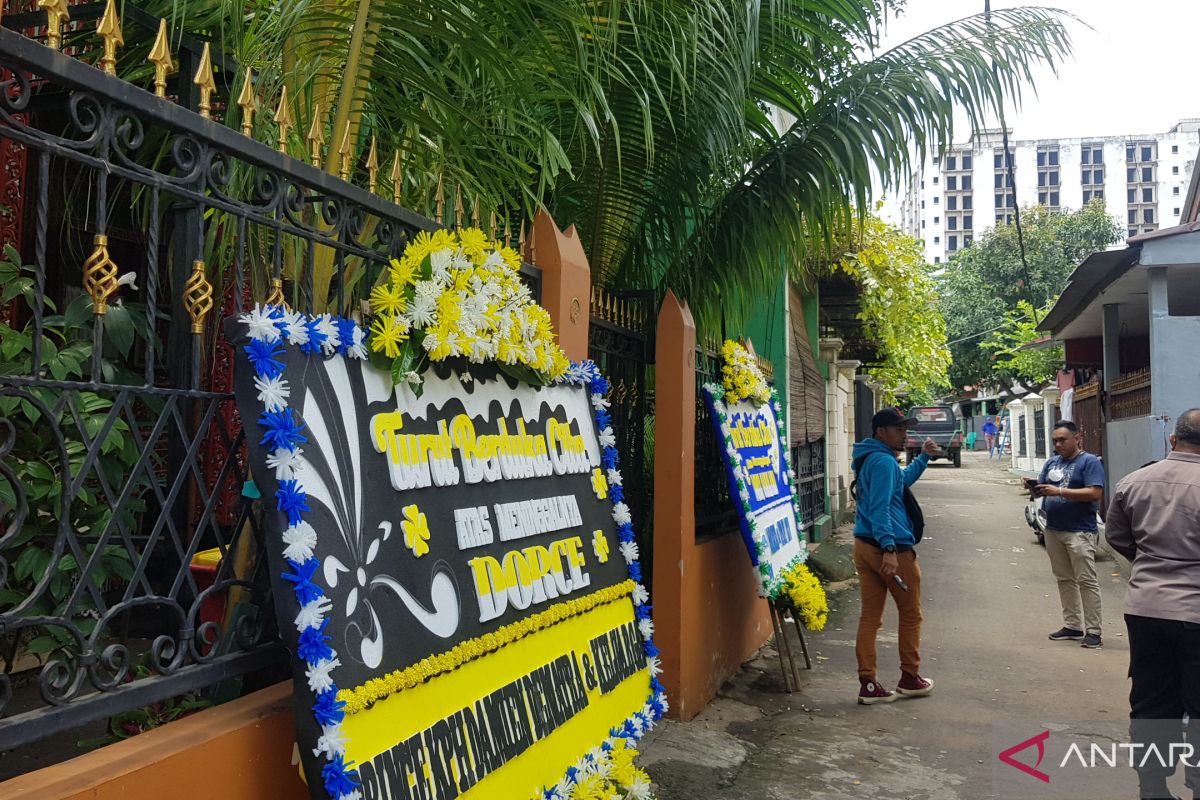 Dorce wafat, warga Bekasi kehilangan sosok berjiwa sosial