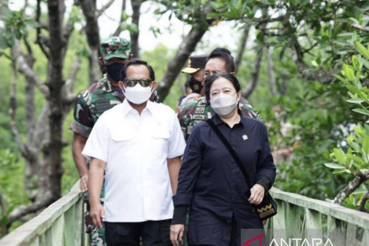 Puan Maharani sebut pemindahan Ibu Kota Negara langkah pembaharuan