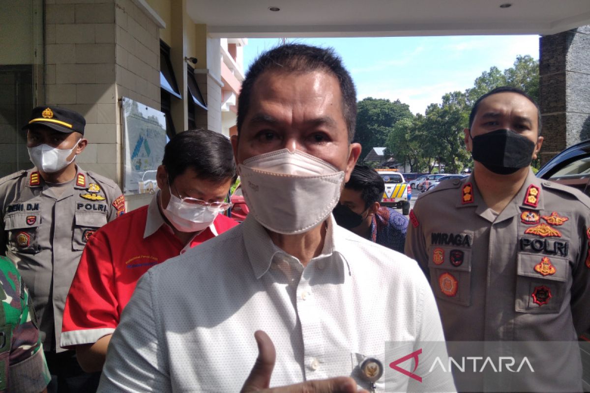 50 nakes di Kabupaten Kudus terkonfirmasi positif COVID-19