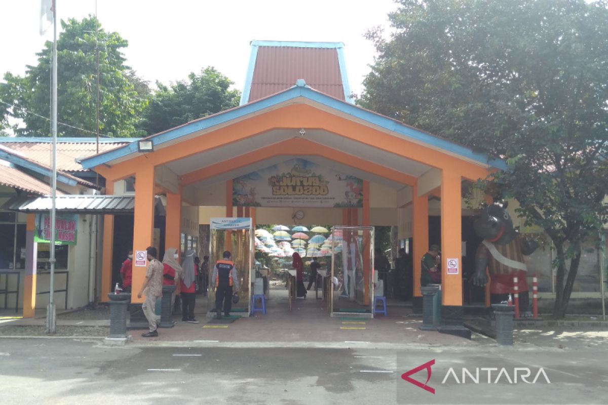 Pemkot Surakarta akan rombak Taman Satwa Taru Jurug