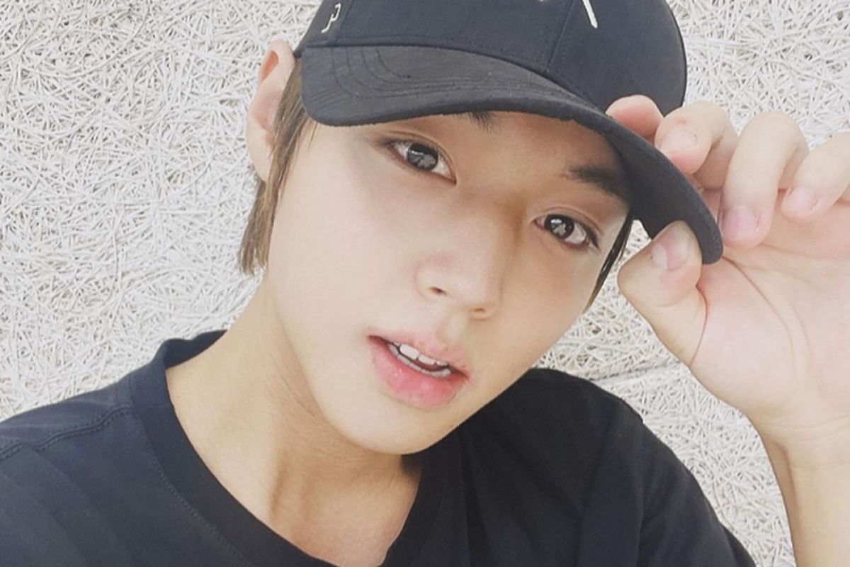 Park Ji Hoon bakal  tampil di drama terbaru "Weak Hero"