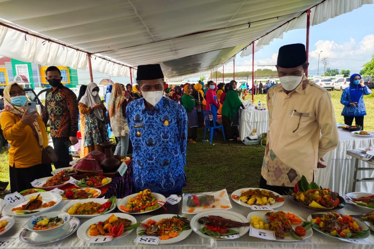 Pemkab Lombok Tengah dorong peningkatan warga konsumsi ikan