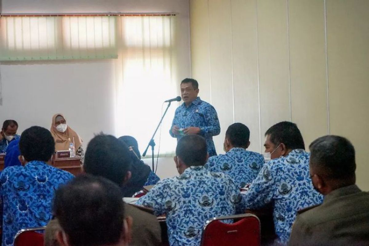 Pemkab Bantul ingatkan pentingnya kewaspadaan hadapi lonjakan kasus COVID-19