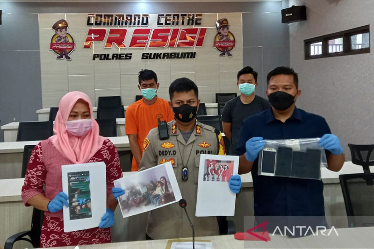 Kemensos dampingi empat perempuan asal Sukabumi korban TPPO di Papua