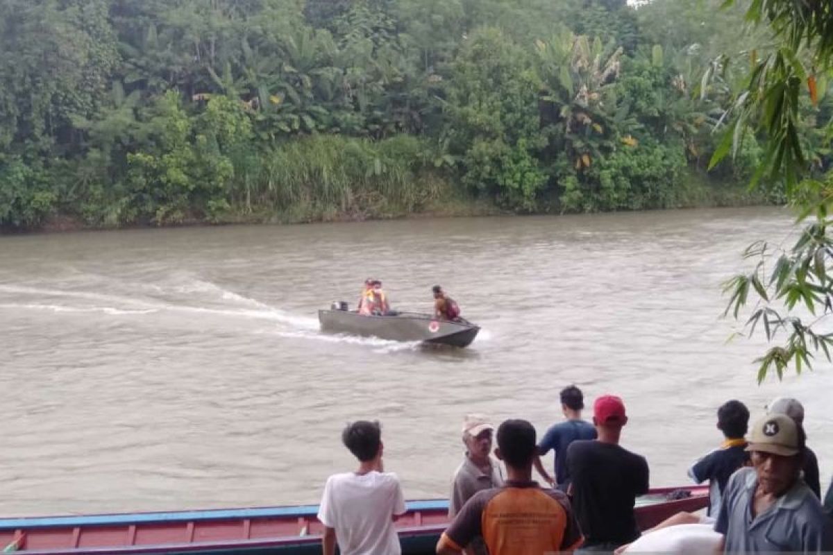 Tim SAR berhasil temukan jenazah anak tenggelam di Sungai Ogan