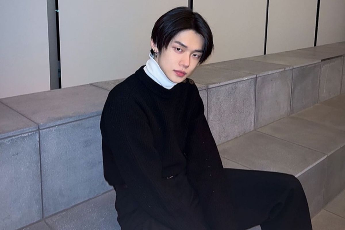 Anggota K-pop Yeonjun TXT positif COVID-19