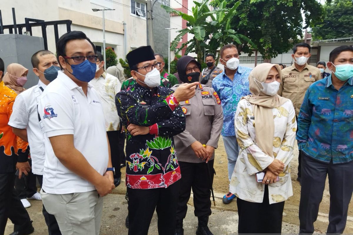 Miliki jaringan gas medis, pasokan oksigen di RSUD A Yani Metro aman