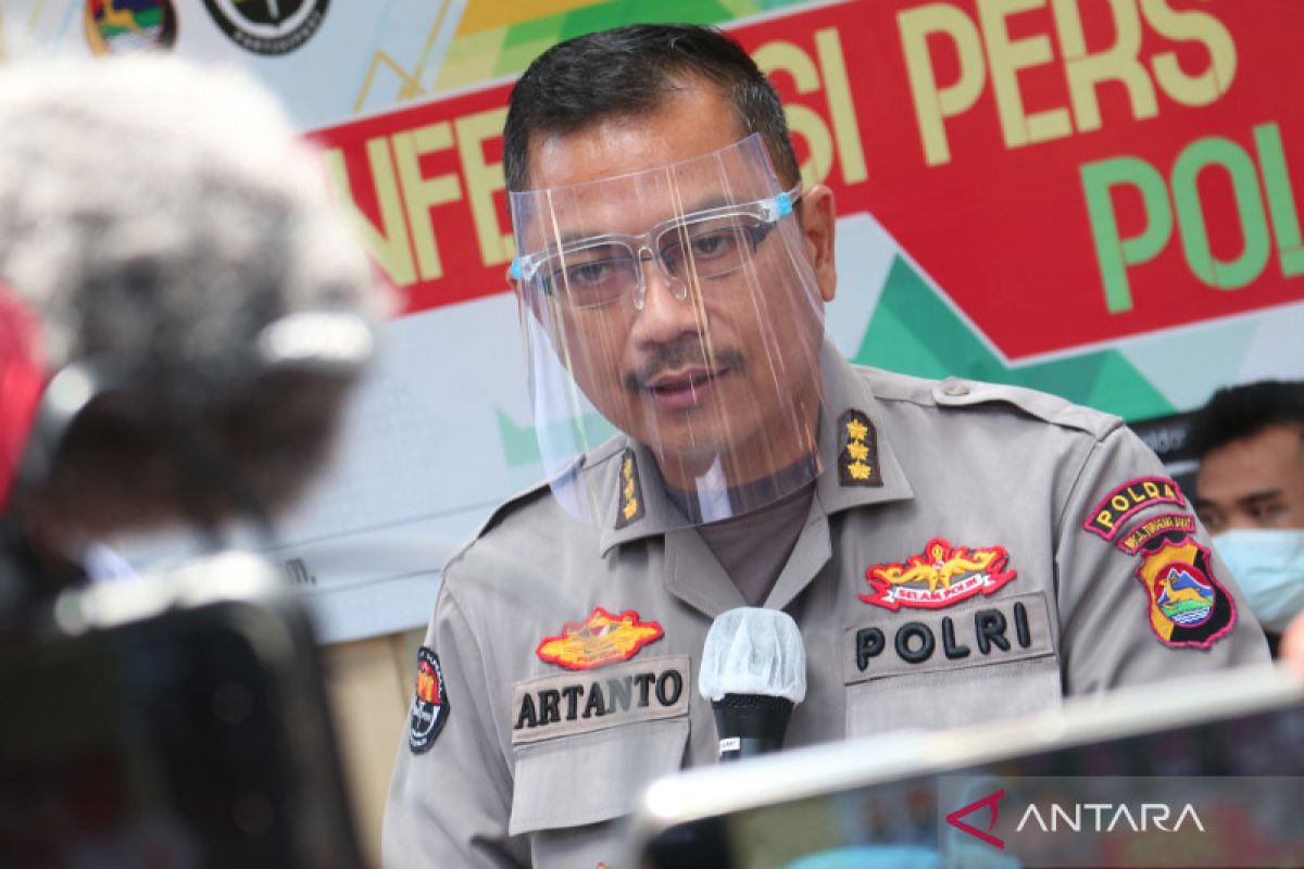 Polda NTB memastikan pengunggah cuplikan video Ustaz Mizan terungkap