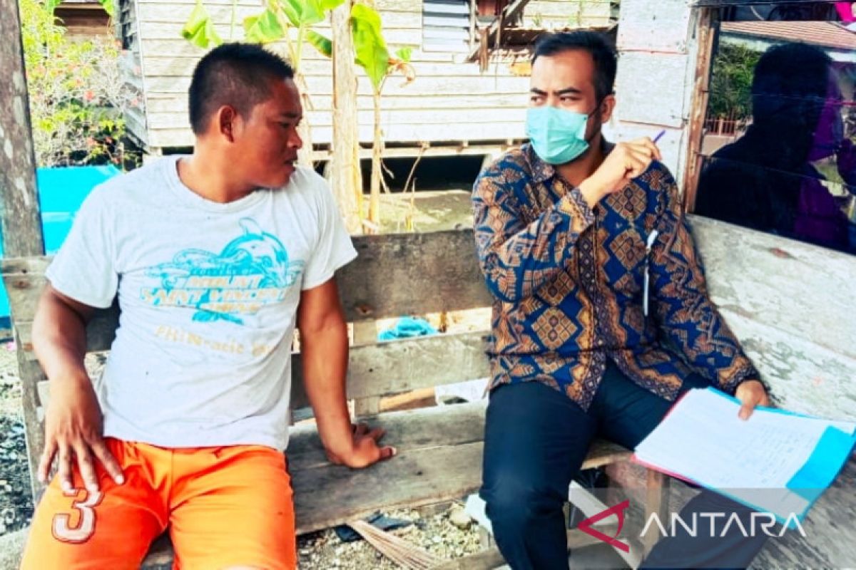 Kesadaran masyarakat rendah, Bapenda Selatpanjang sosialisasi pajak "door to door"