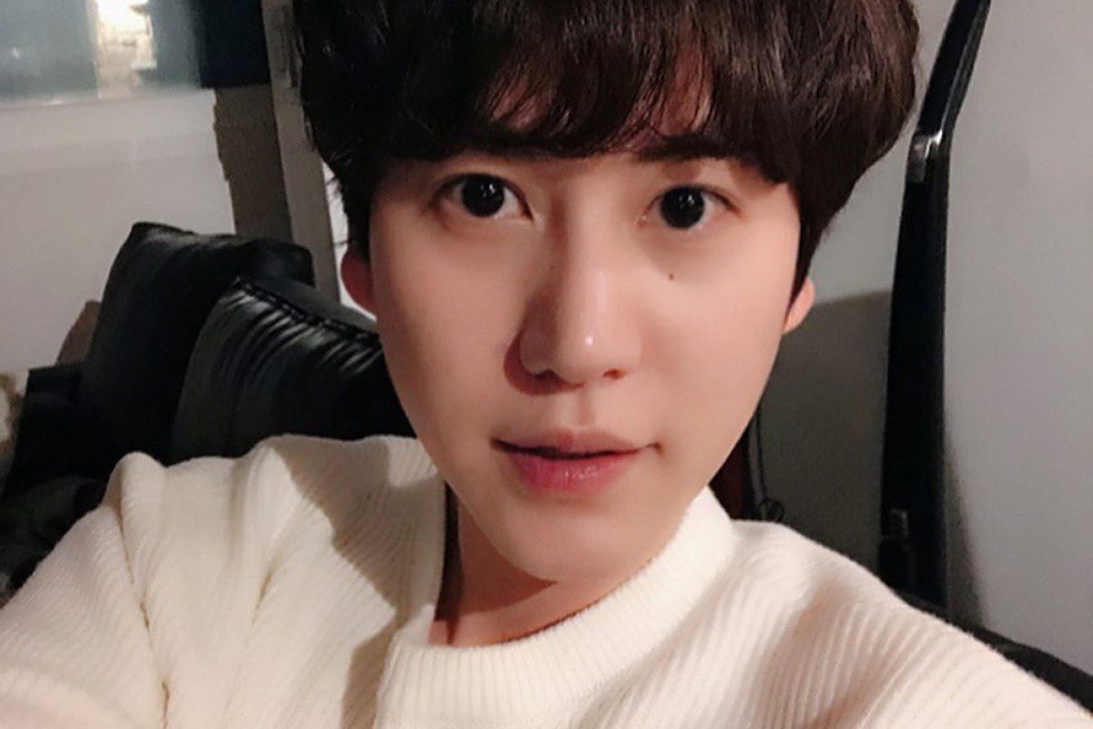 Kyuhyun Super Junior terinfeksi COVID-19