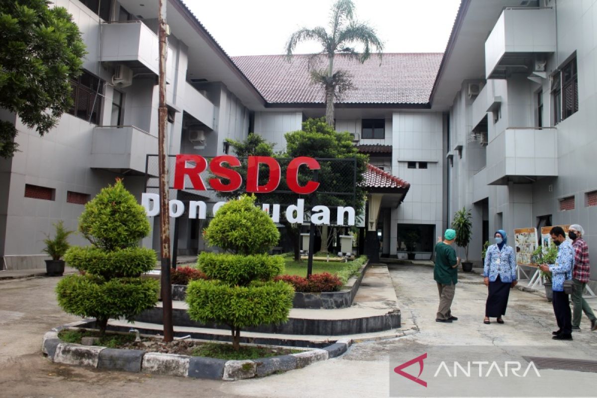 RSDC Donohudan: Masyarakat tidak usah panik hadapi Omicron