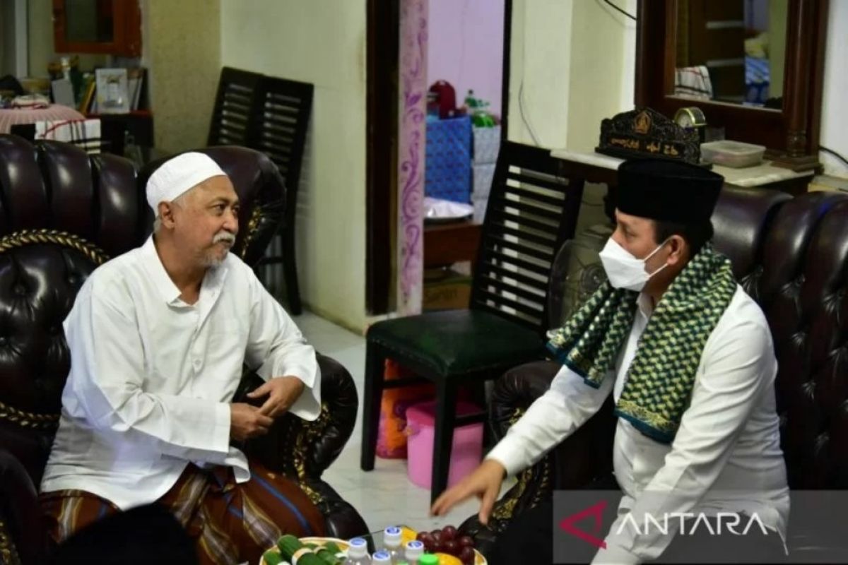 Kepala BNPT: Kiai-ulama berperan strategis gelorakan cinta Tanah Air