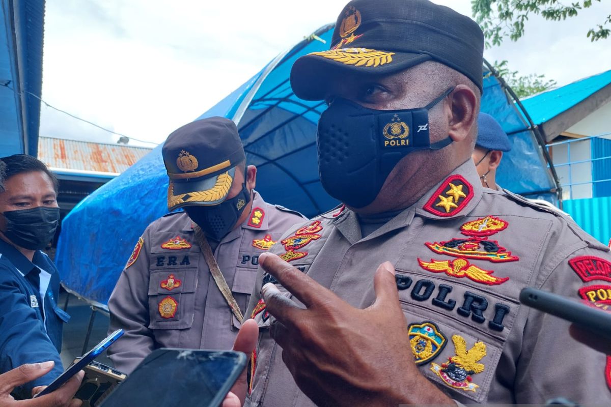 Kapolda Papua sebut aparat tak akan terpancing provokasi KKB